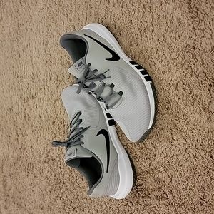 Gray Nike Men's Shoes